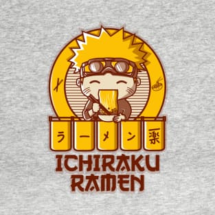 This Is Ichiraku Ramen T-Shirt